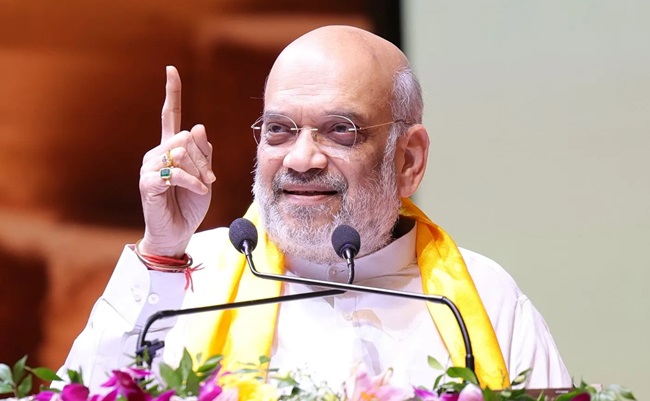 No Decision Yet on BJP-BJD Alliance: Amit Shah